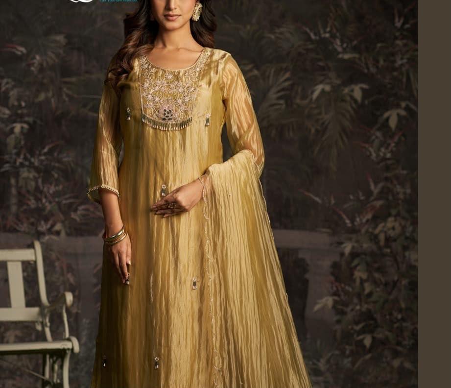 Contemporary Regal Ethnic Wear