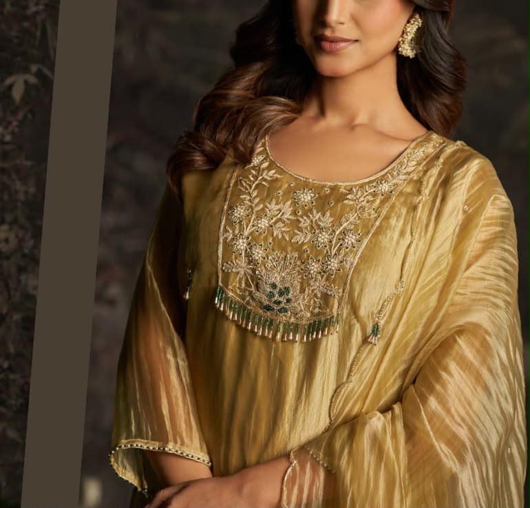Contemporary Regal Ethnic Wear
