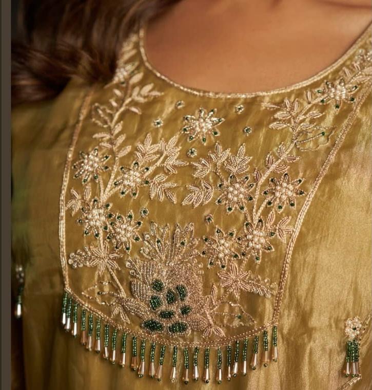 Contemporary Regal Ethnic Wear
